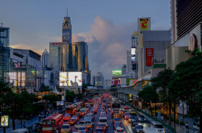 Witthayu Chidlom Langsuan Ploenchit Ratchadamri